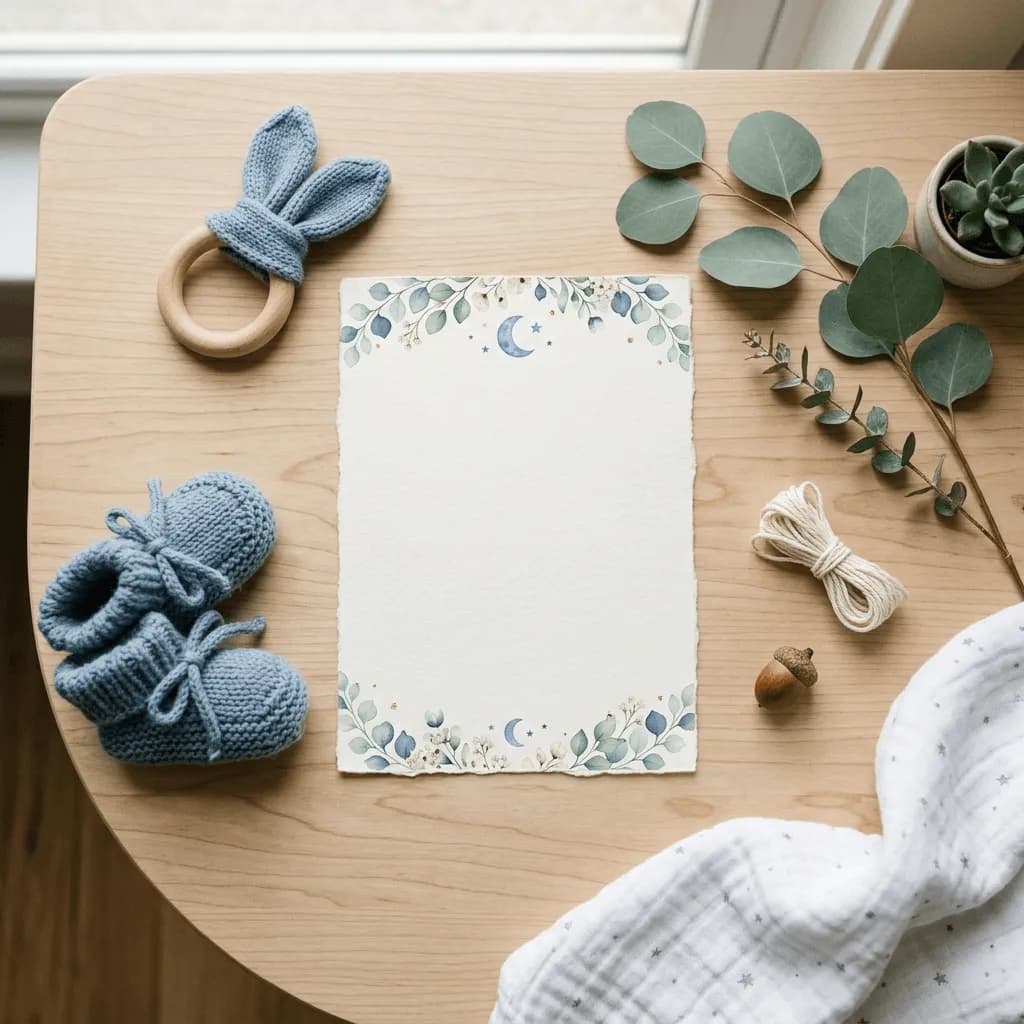 Frases para Convite de Chá de Bebê de Menino: 60+ Ideias