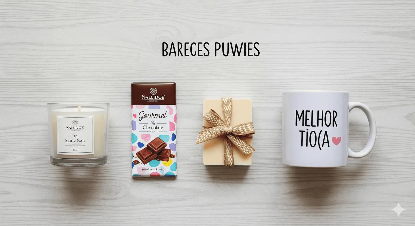 Prêmios para Brincadeiras de Chá de Bebê: 15 Ideias Baratas