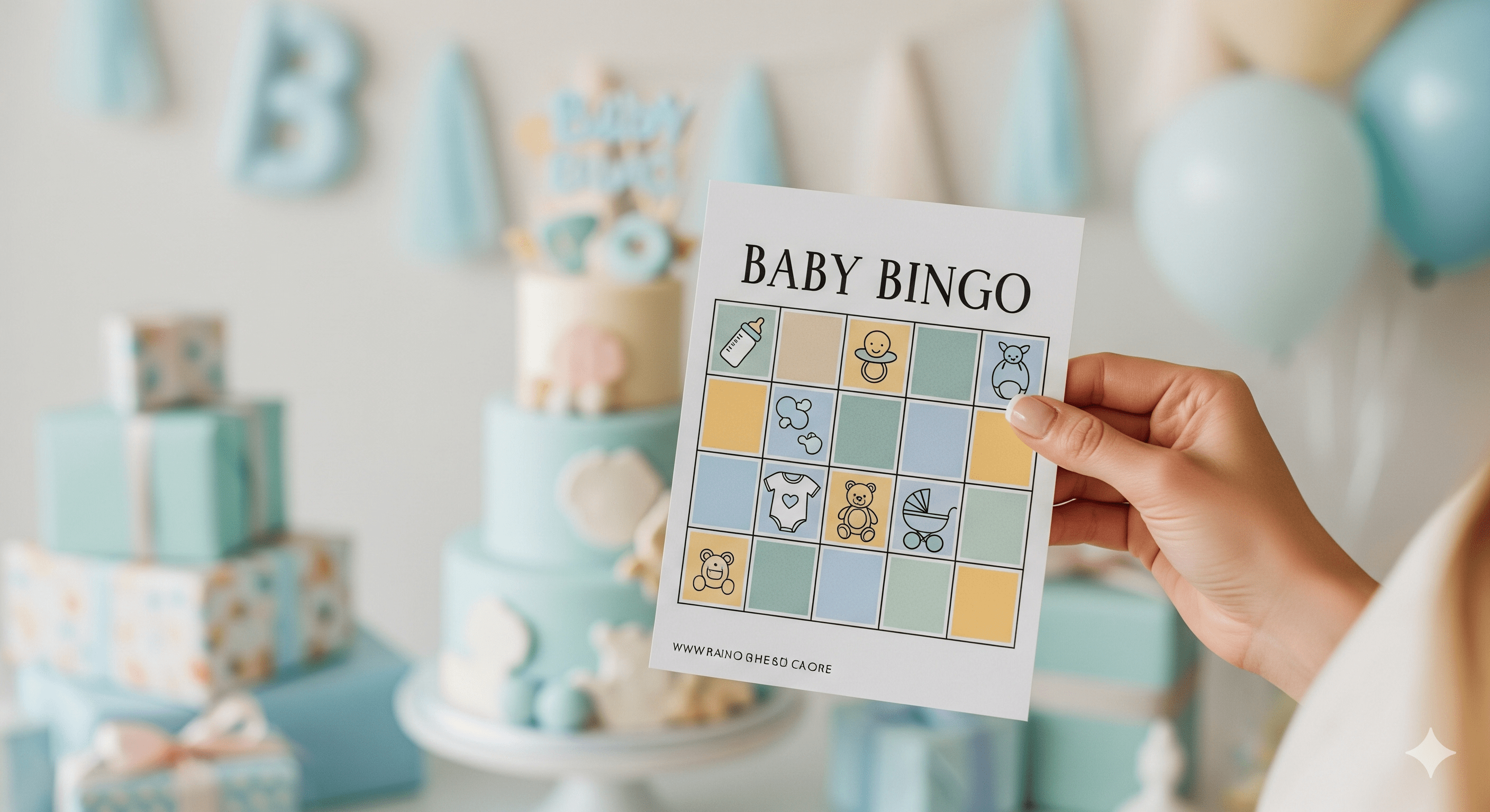 Bingo do Bebê para Imprimir: Baixe Grátis Nossas 20 Cartelas Prontas!