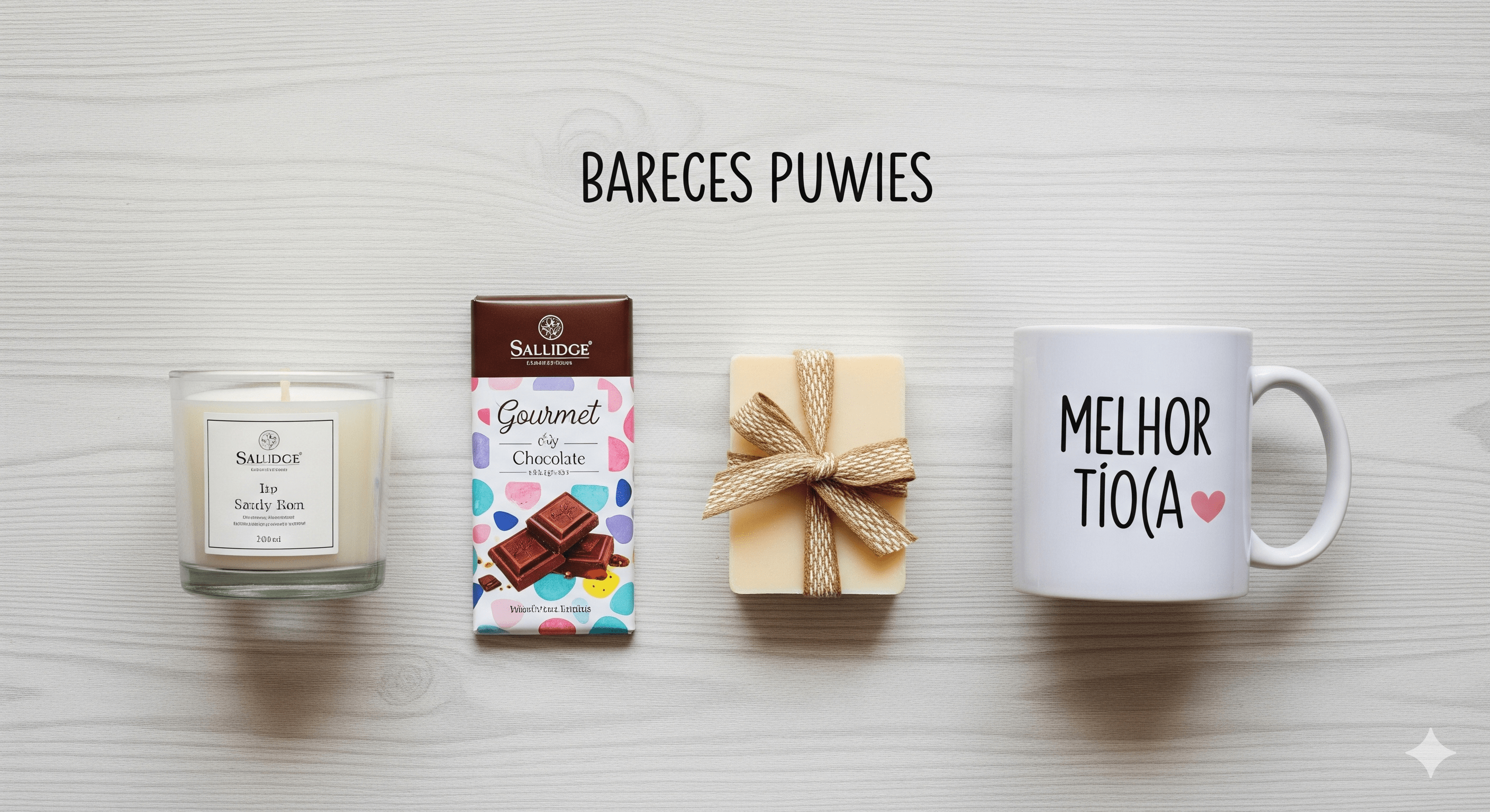 15 Ideias de Prêmios para Brincadeiras de Chá de Bebê (Criativos e Baratos!)