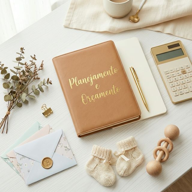 Quanto Custa um Chá de Bebê em 2026? Orçamento Completo com Tabelas e Dicas